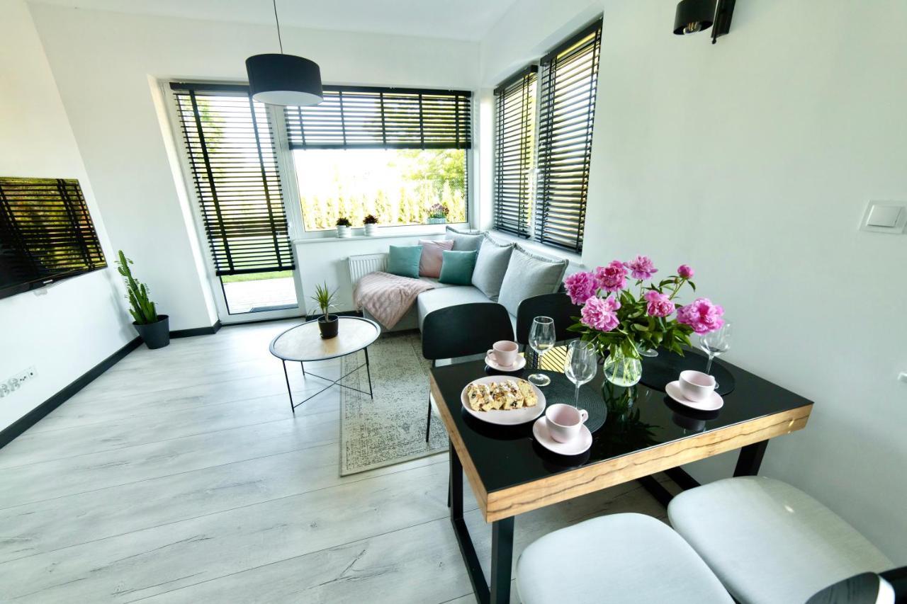 Apartament Ogrodowy Zakatek Унеюв Экстерьер фото