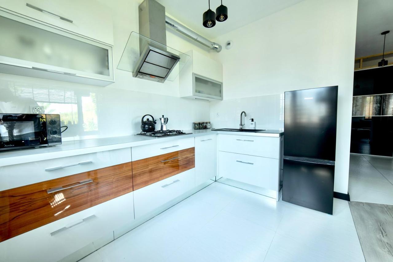Apartament Ogrodowy Zakatek Унеюв Экстерьер фото