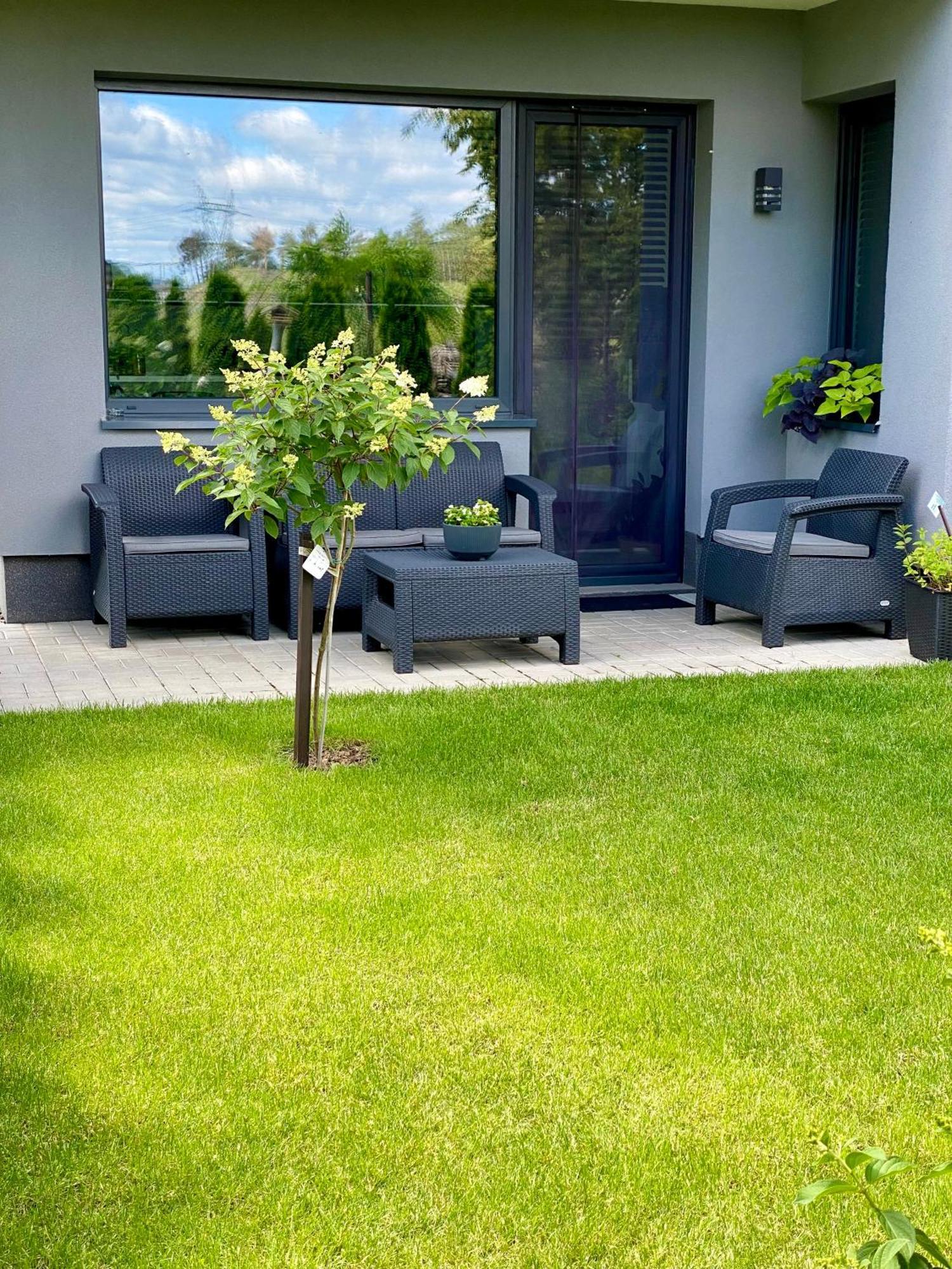 Apartament Ogrodowy Zakatek Унеюв Экстерьер фото