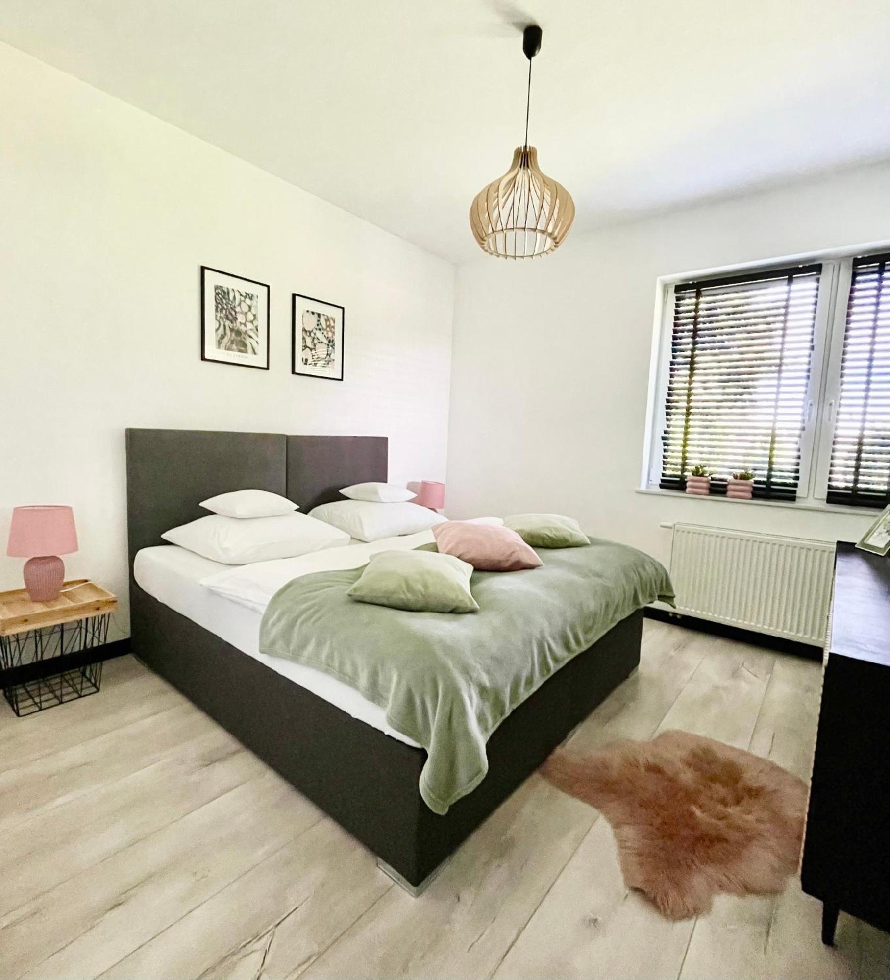 Apartament Ogrodowy Zakatek Унеюв Экстерьер фото