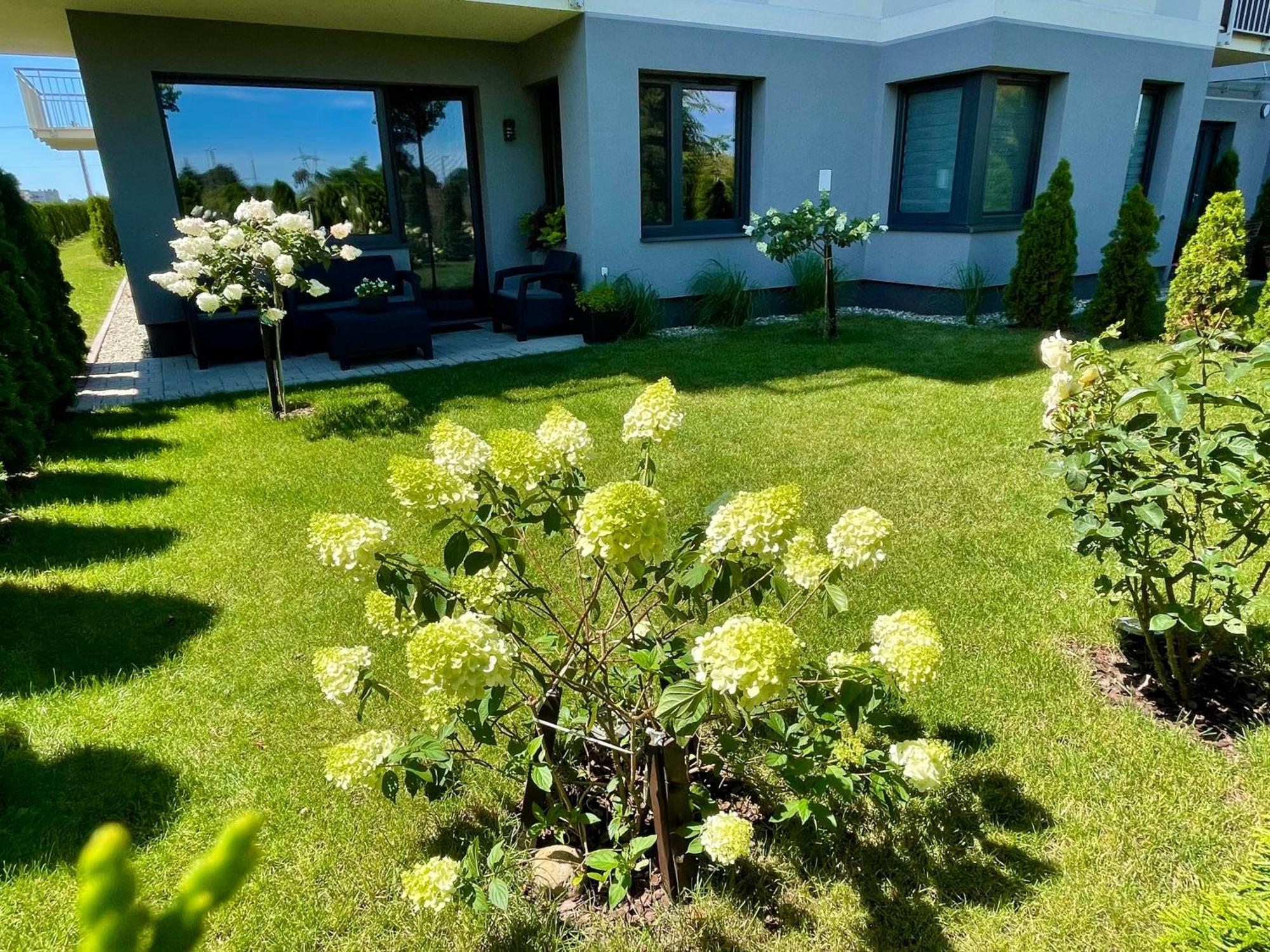 Apartament Ogrodowy Zakatek Унеюв Экстерьер фото
